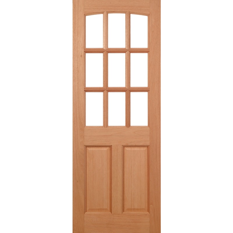 External Hardwood Georgia Door